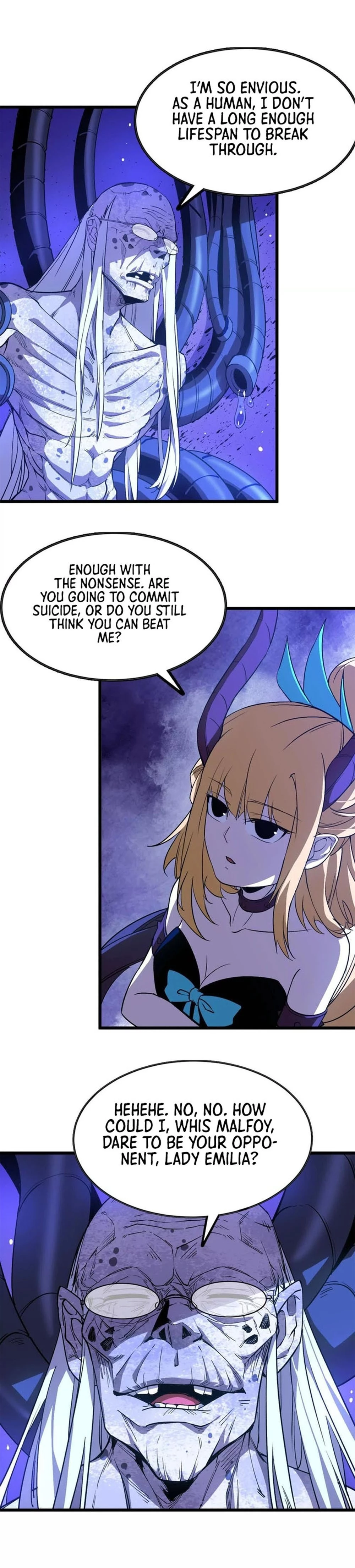Hero X Demon Empress Chapter 37 - 14