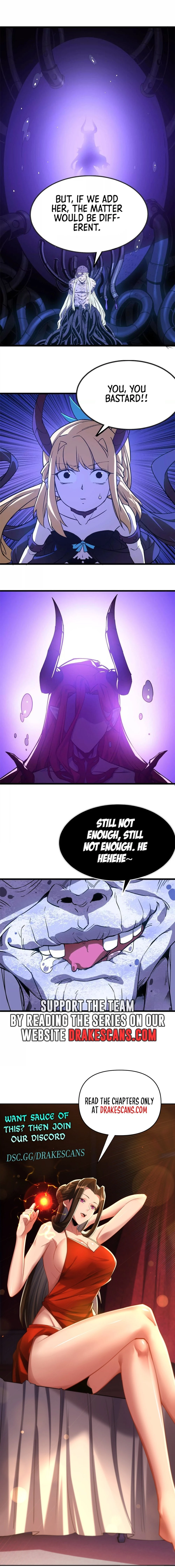 Hero X Demon Empress Chapter 37 - 15