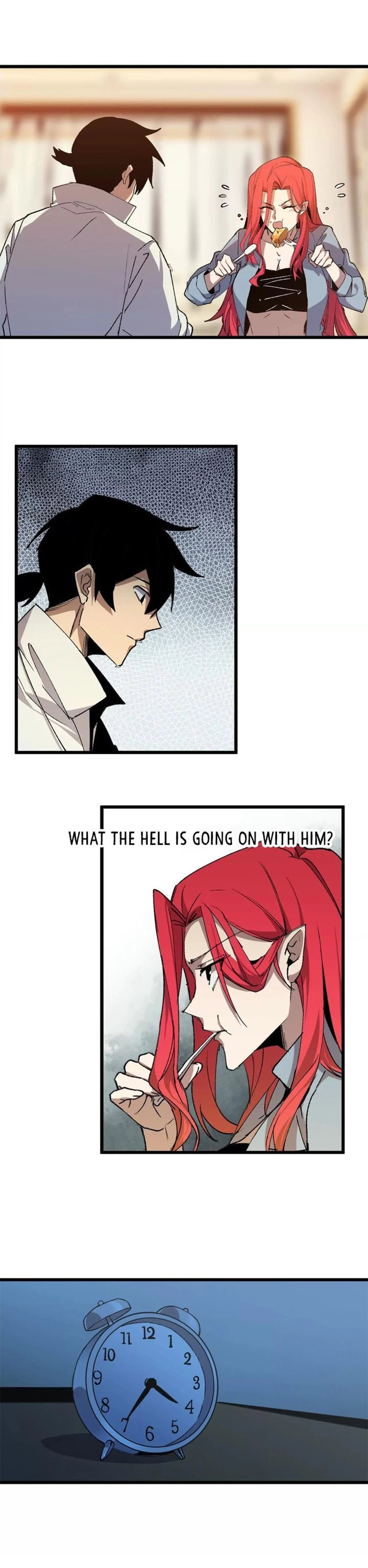 Hero X Demon Empress Chapter 38 - 5