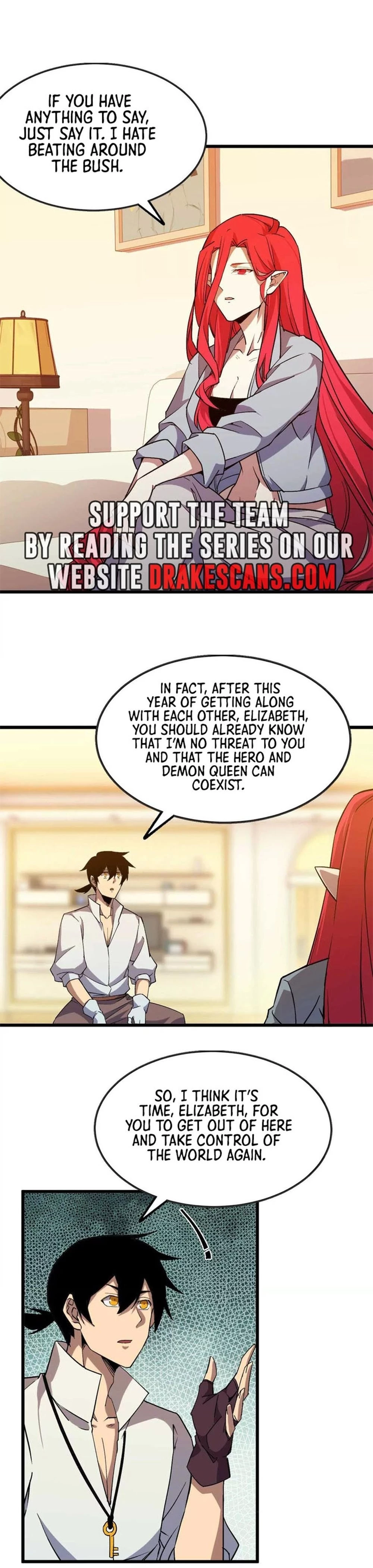 Hero X Demon Empress Chapter 38 - 7