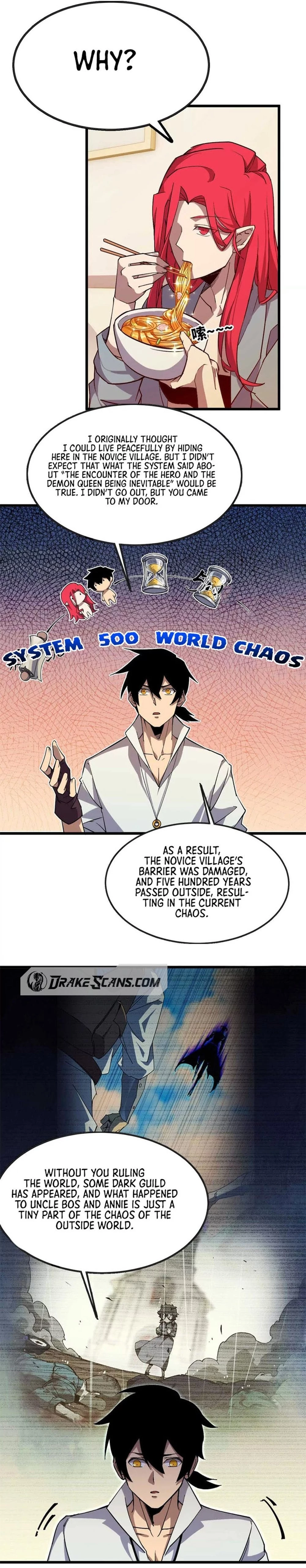 Hero X Demon Empress Chapter 38 - 8