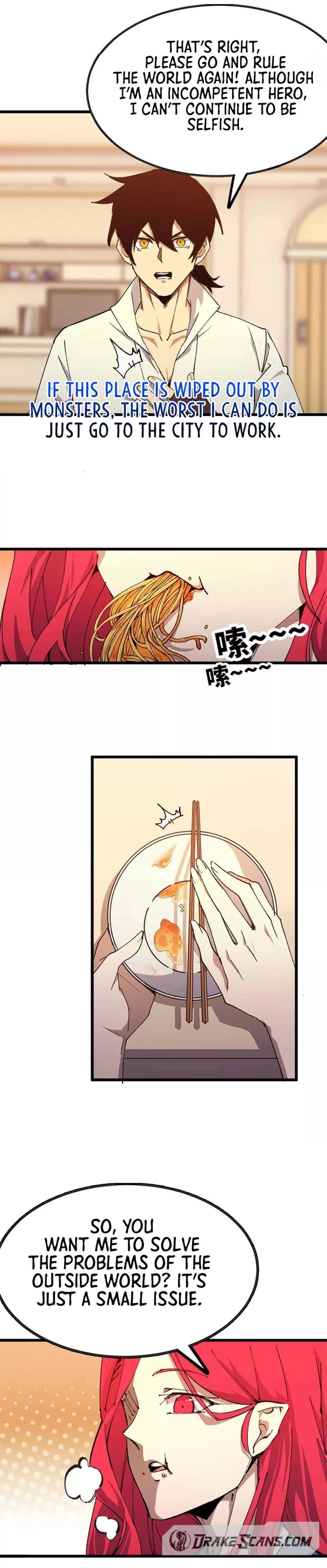 Hero X Demon Empress Chapter 38 - 10