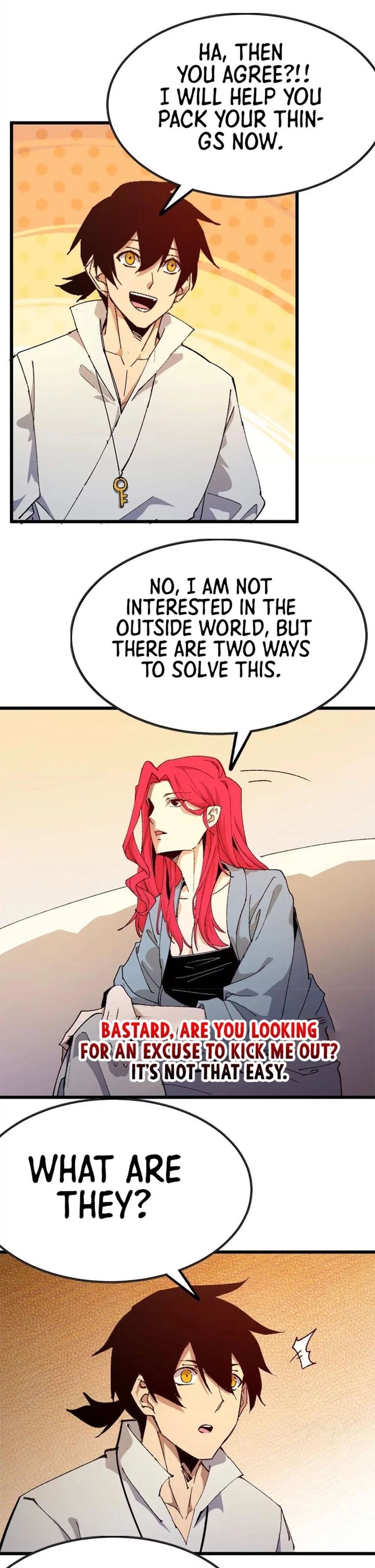 Hero X Demon Empress Chapter 38 - 11