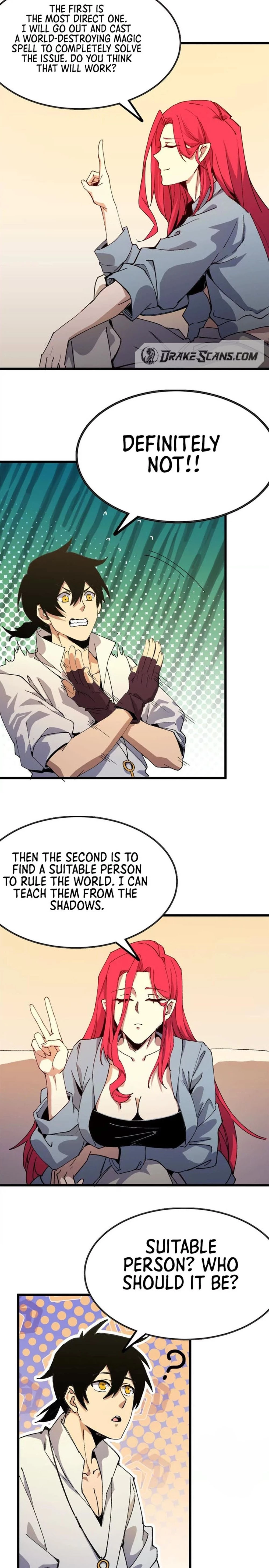 Hero X Demon Empress Chapter 38 - 12