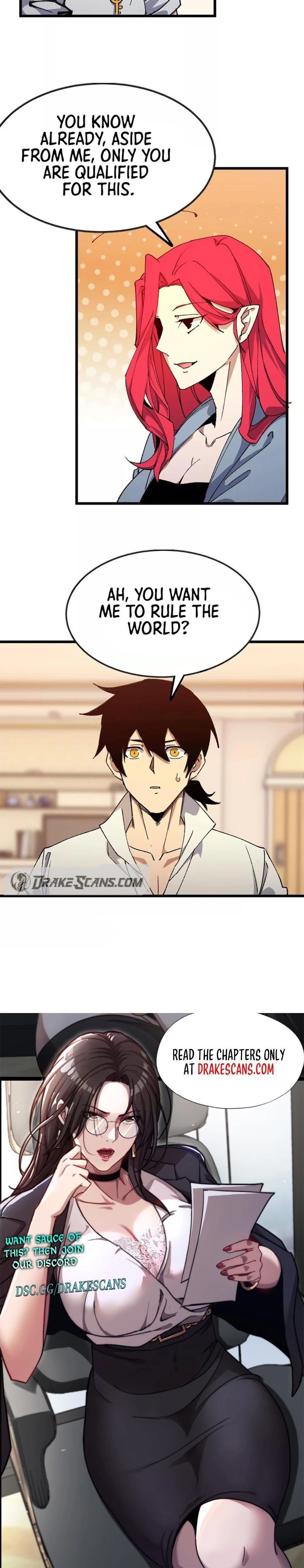 Hero X Demon Empress Chapter 38 - 13