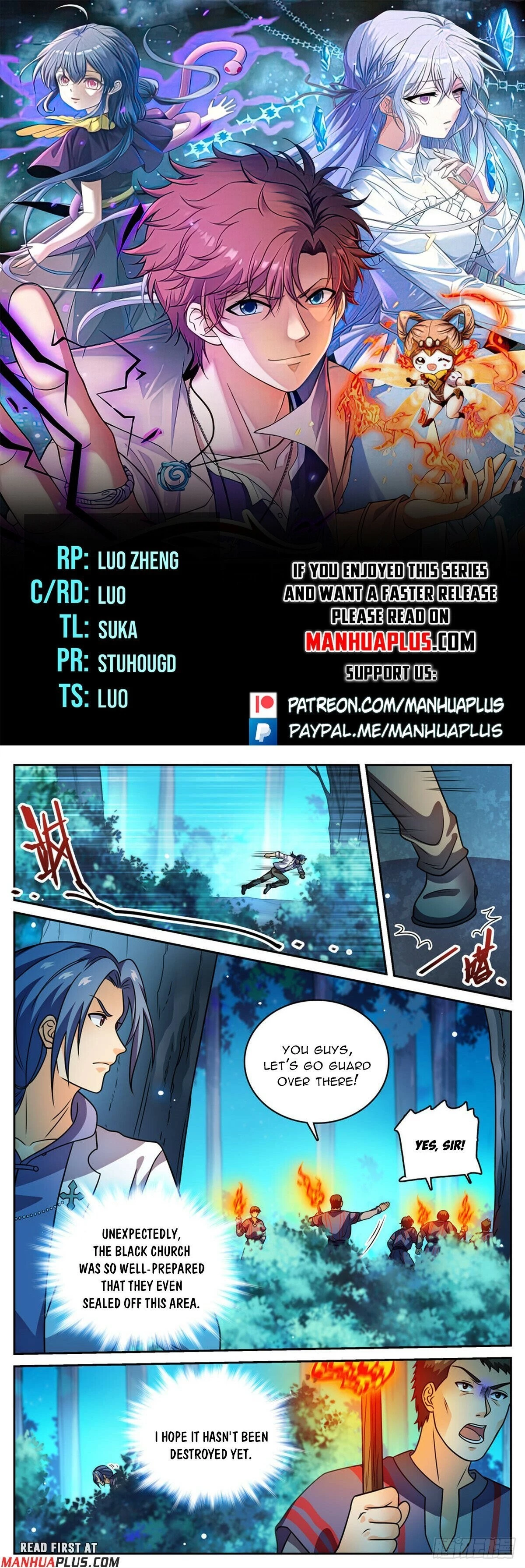 Versatile Mage Chapter 1145 - 1