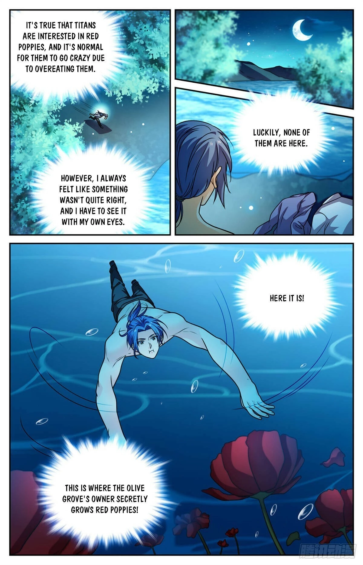 Versatile Mage Chapter 1145 - 2