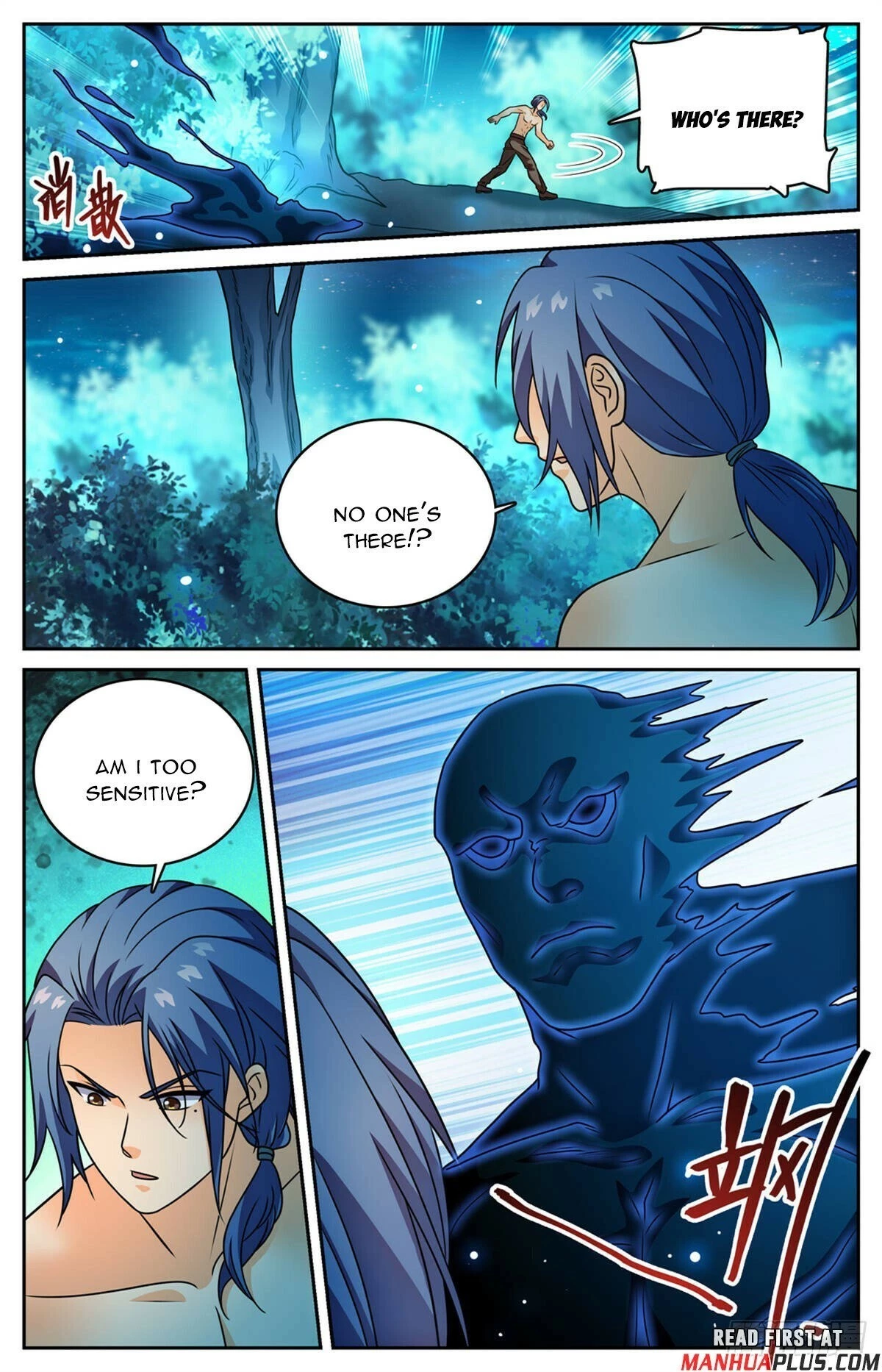 Versatile Mage Chapter 1145 - 5