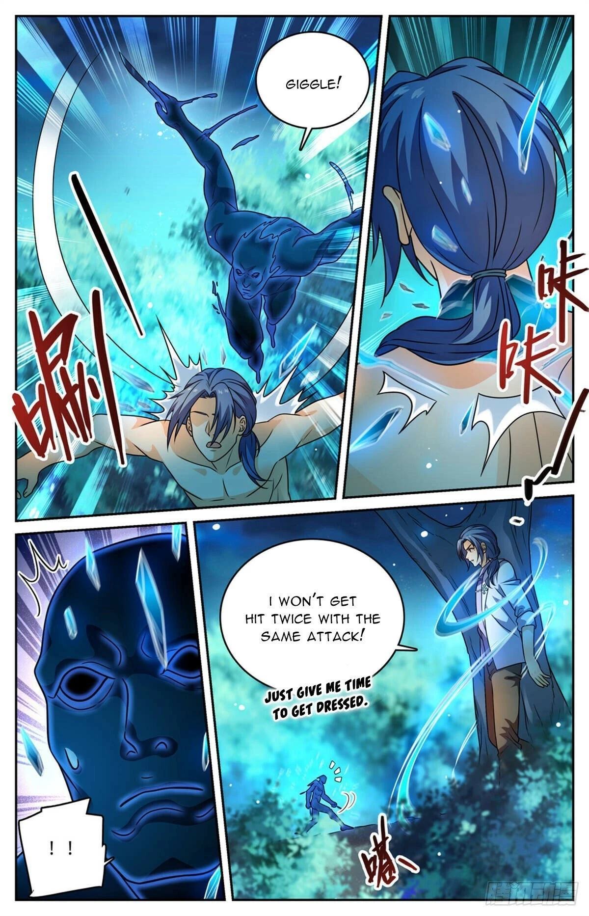 Versatile Mage Chapter 1145 - 6