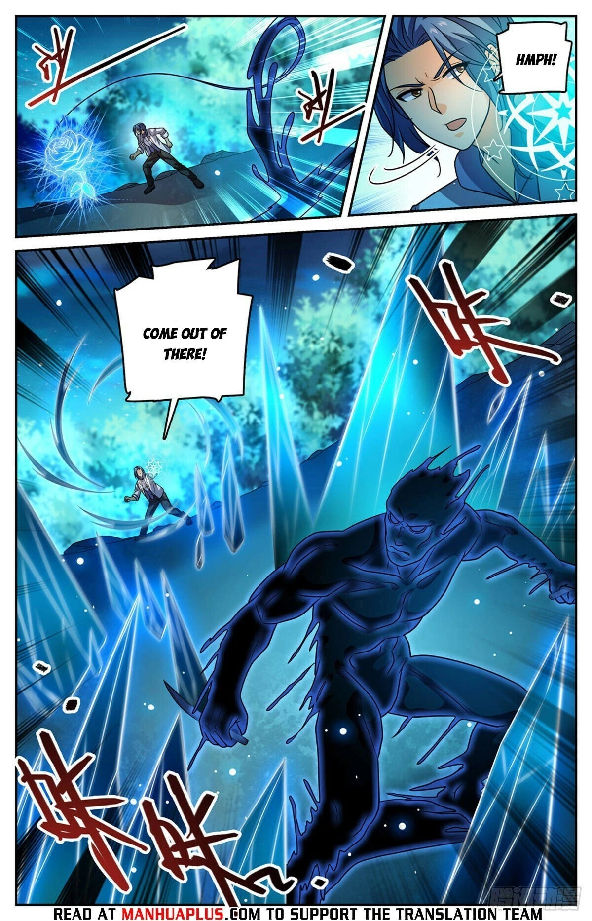 Versatile Mage Chapter 1145 - 8