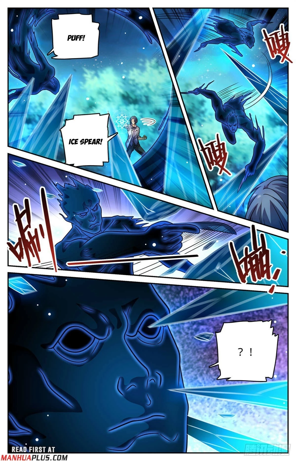 Versatile Mage Chapter 1145 - 9