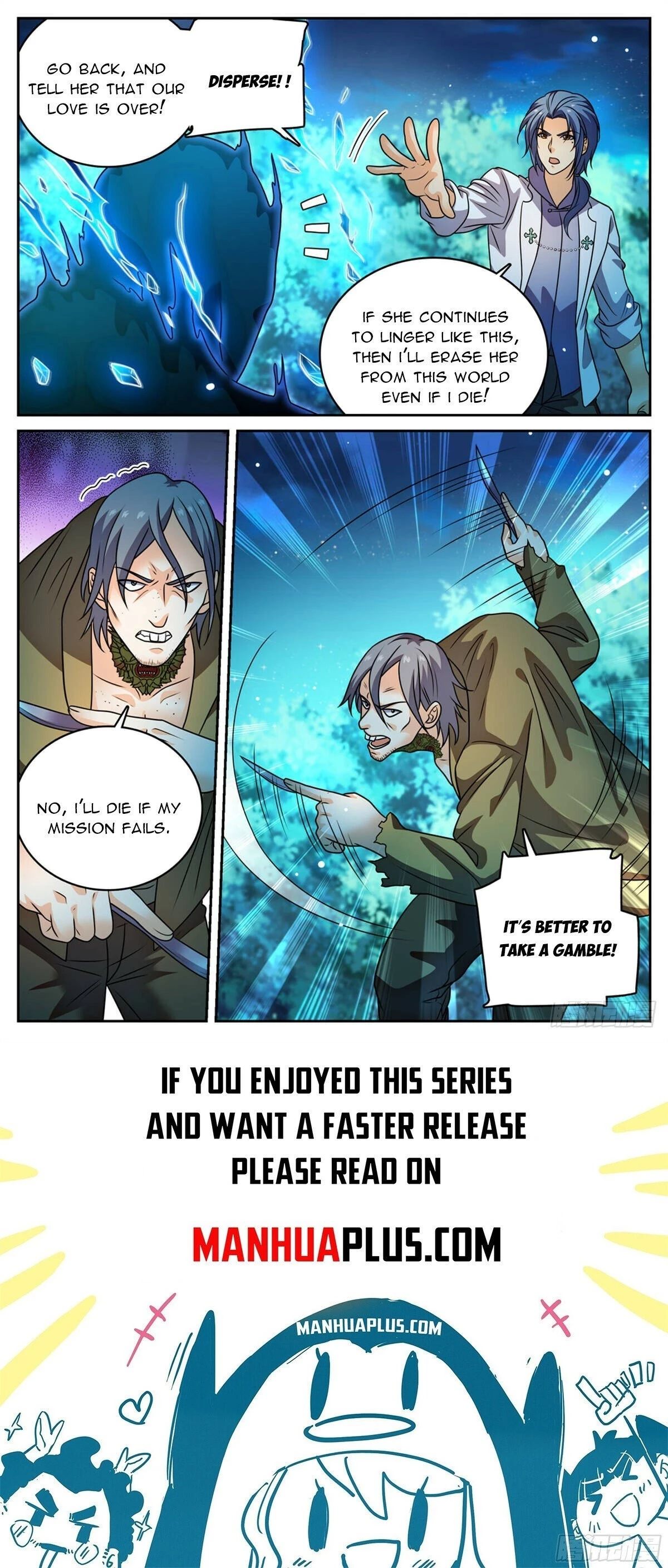 Versatile Mage Chapter 1145 - 12
