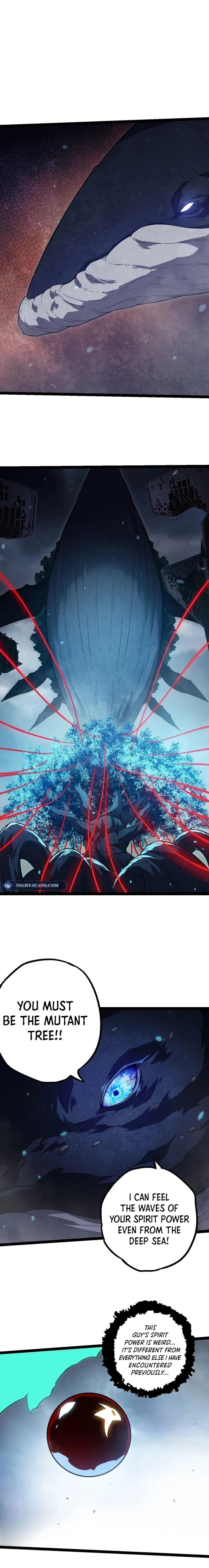 Evolution Begins With a Big Tree Chapter 162 - 8