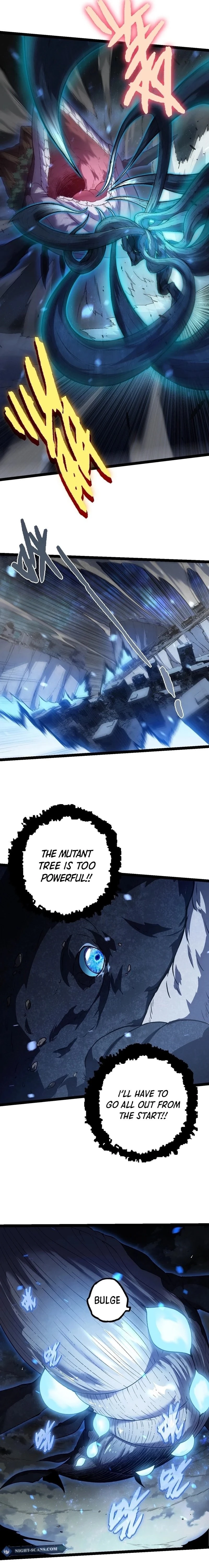 Evolution Begins With a Big Tree Chapter 162 - 16