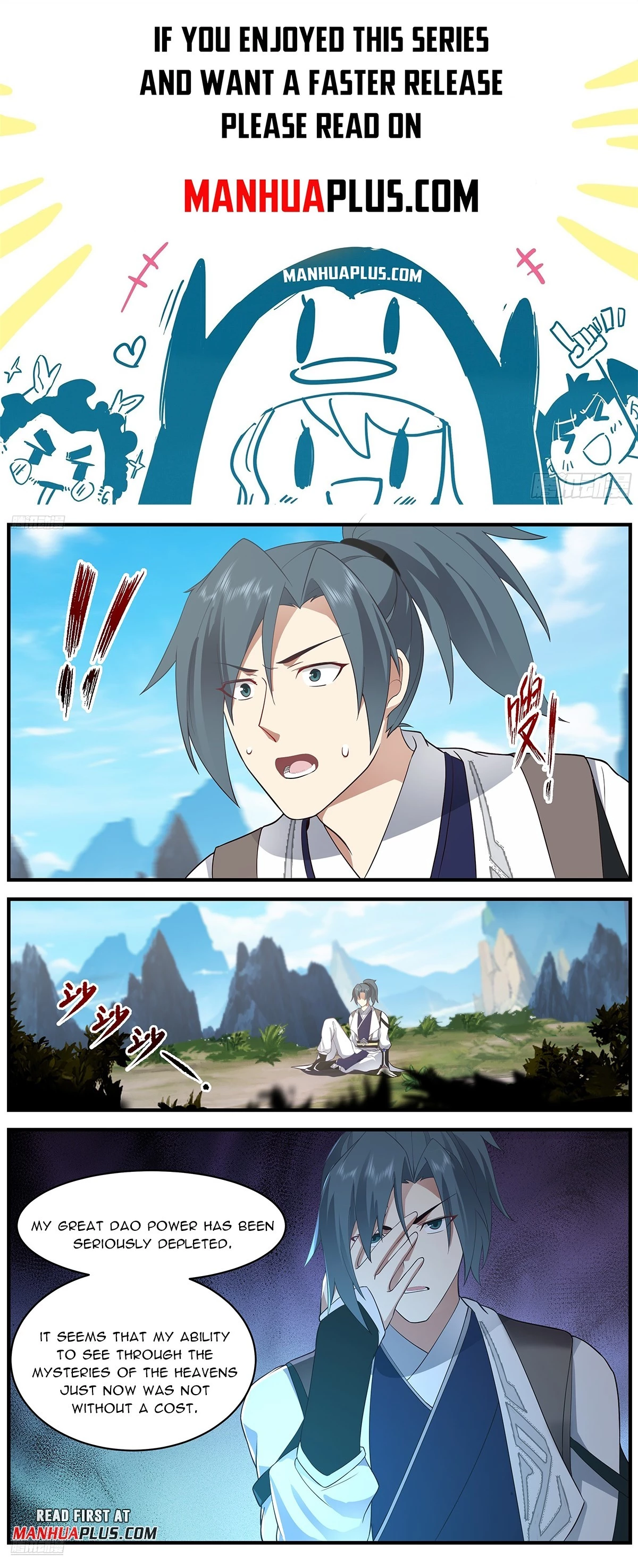 Martial Peak Chapter 3663 - 1