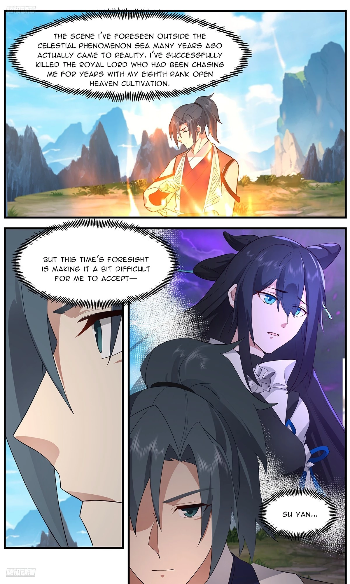 Martial Peak Chapter 3663 - 2