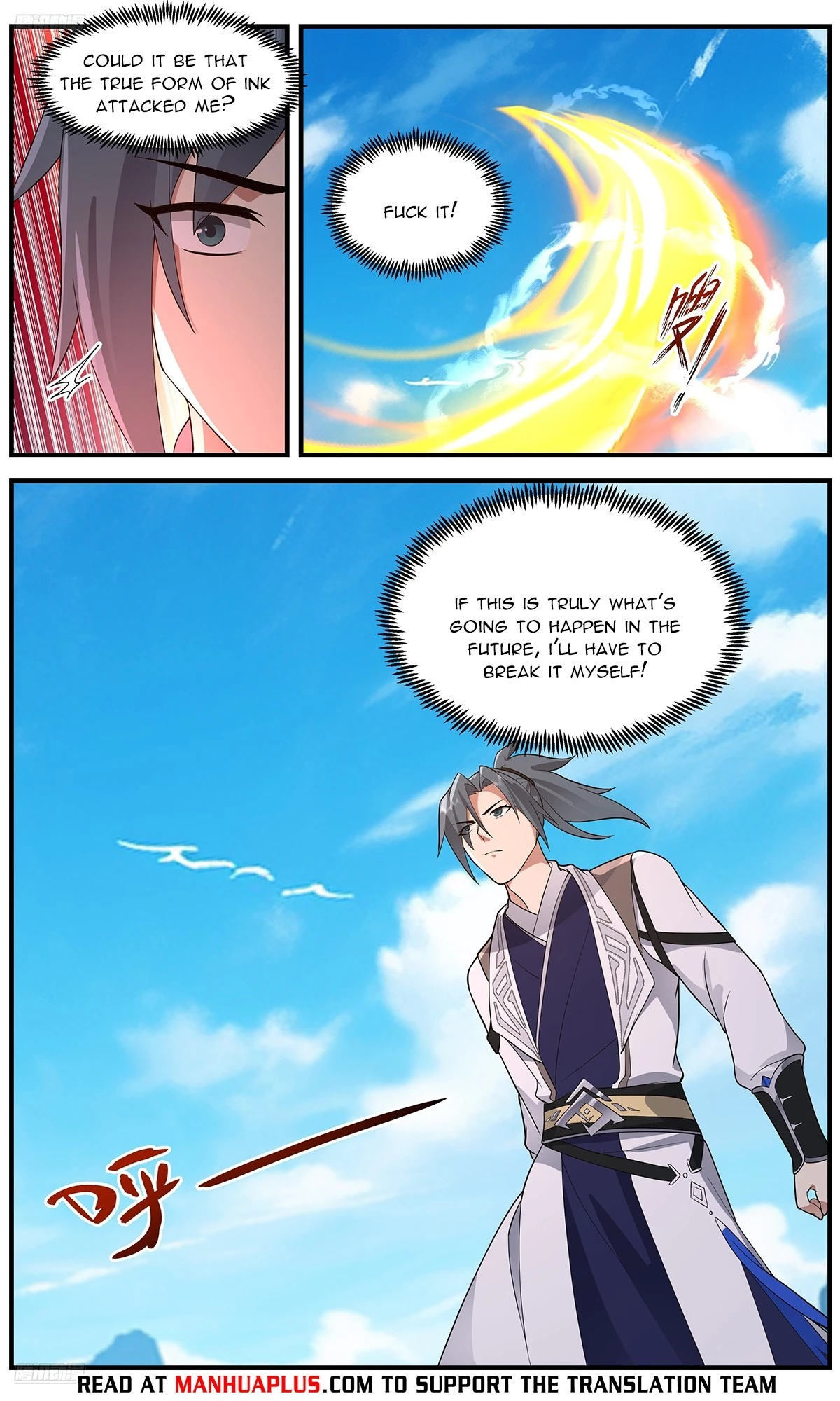 Martial Peak Chapter 3663 - 4