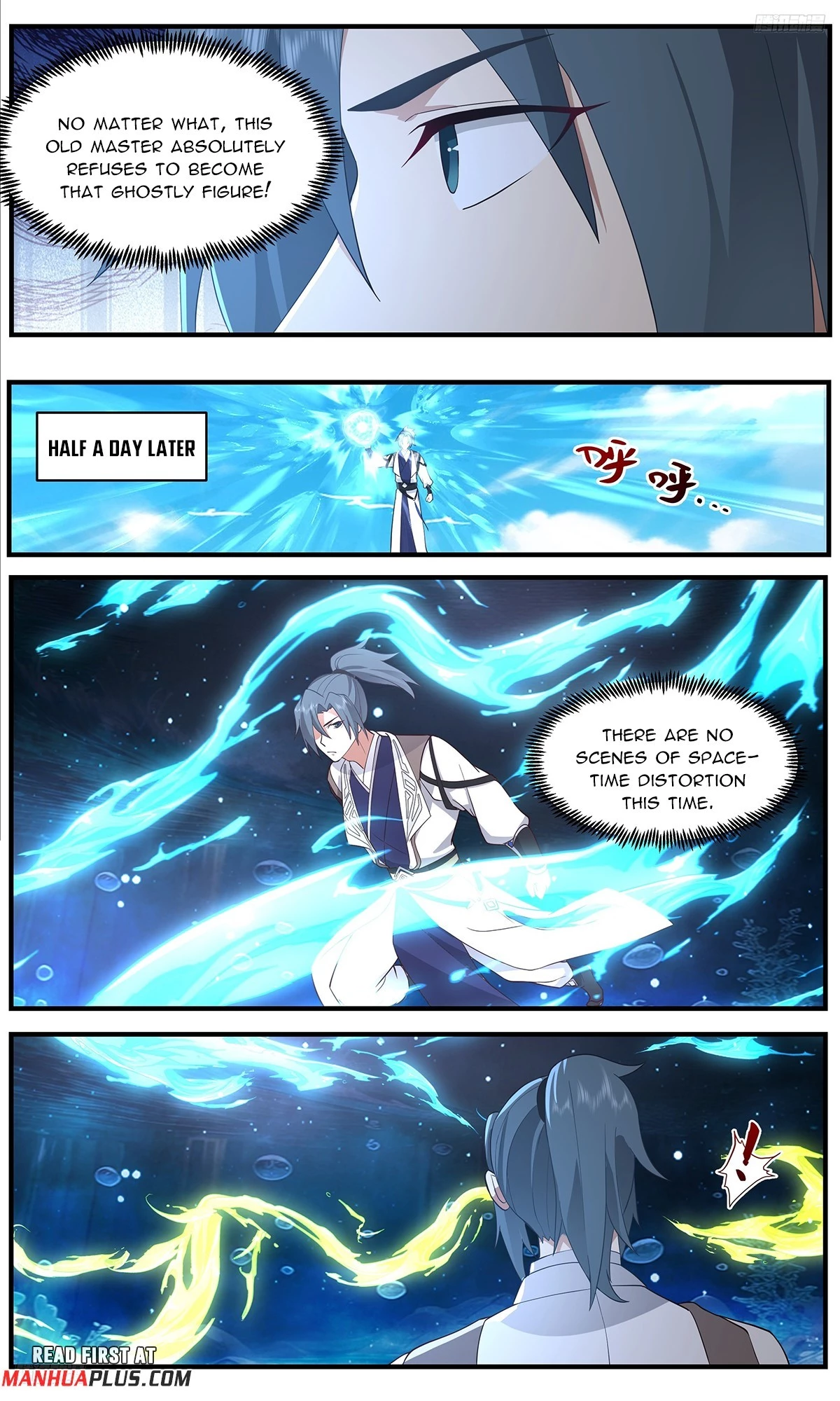 Martial Peak Chapter 3663 - 5