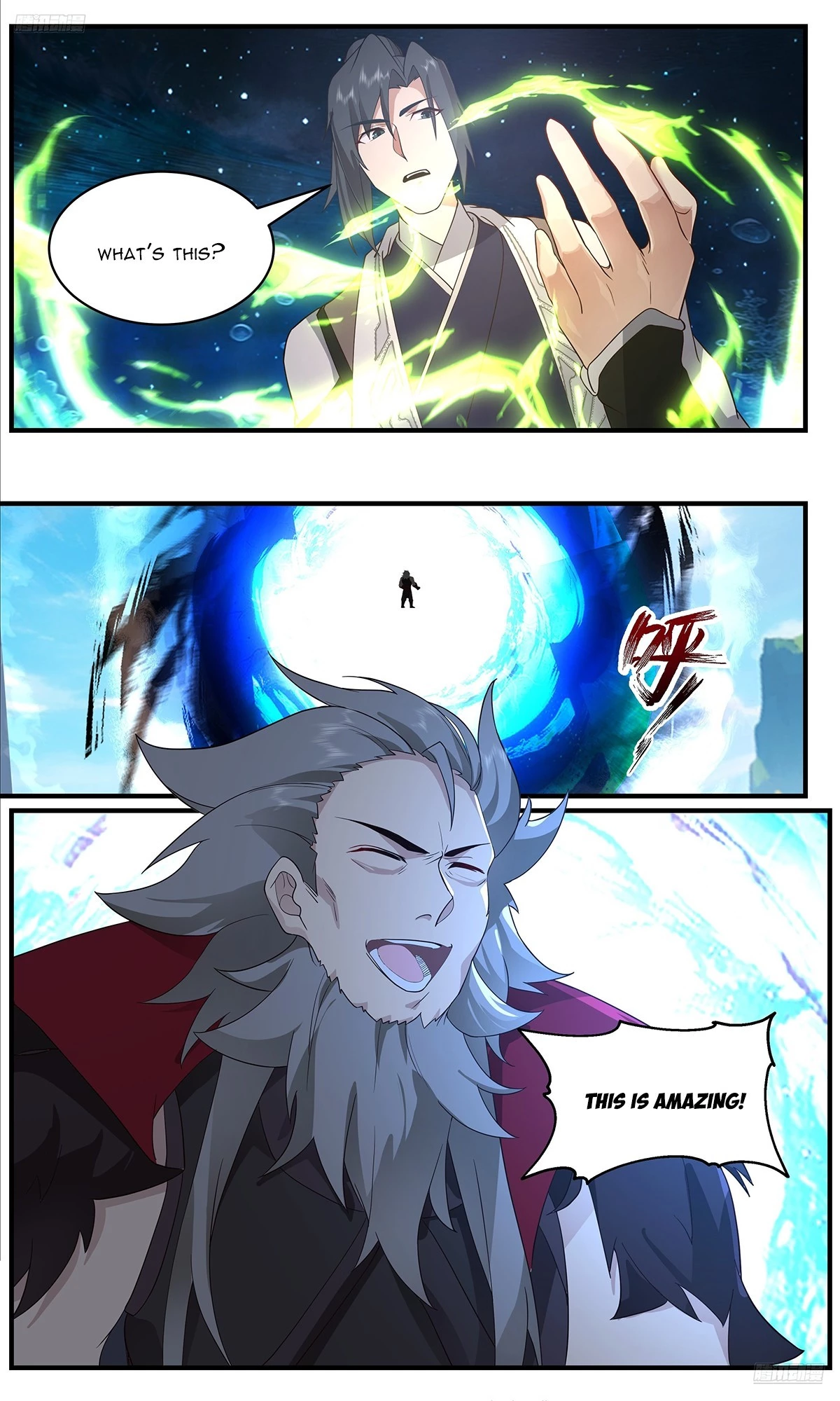 Martial Peak Chapter 3663 - 6