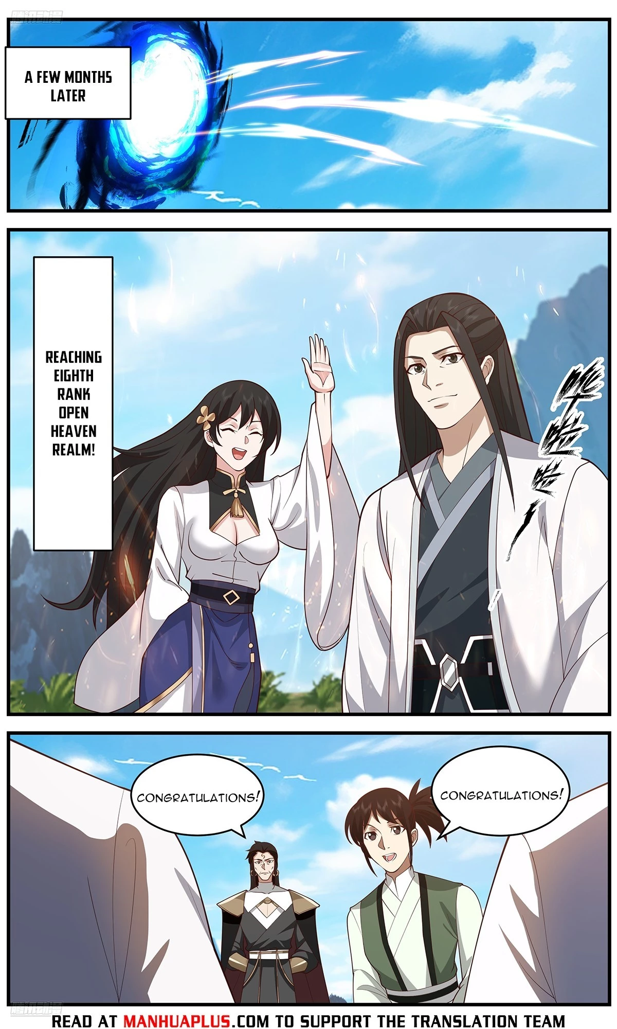 Martial Peak Chapter 3663 - 8