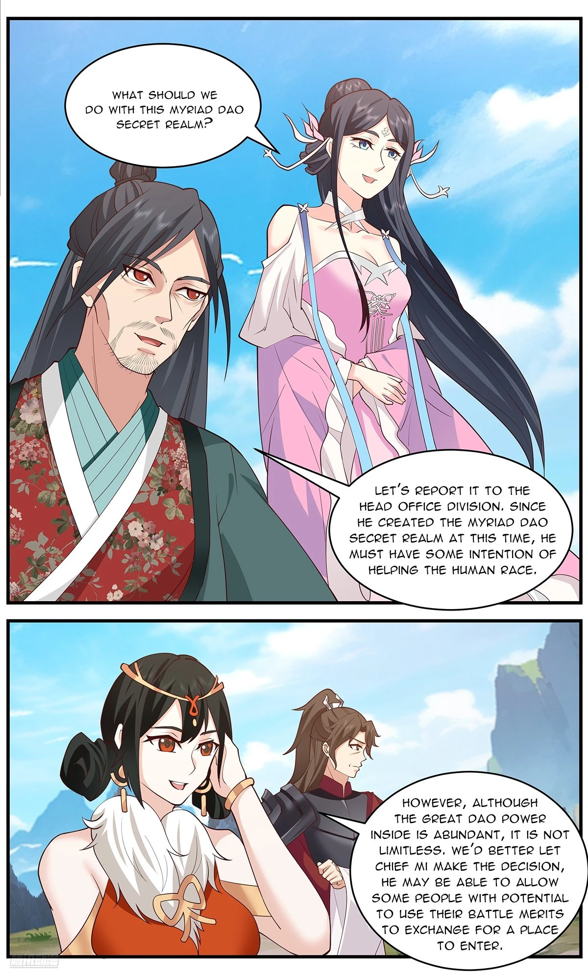 Martial Peak Chapter 3663 - 10