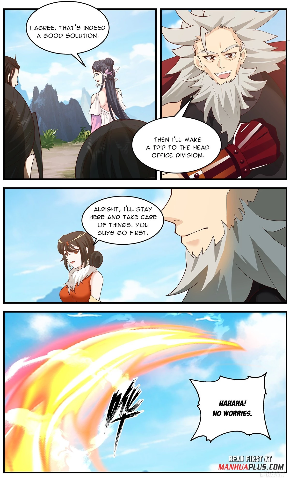 Martial Peak Chapter 3663 - 11