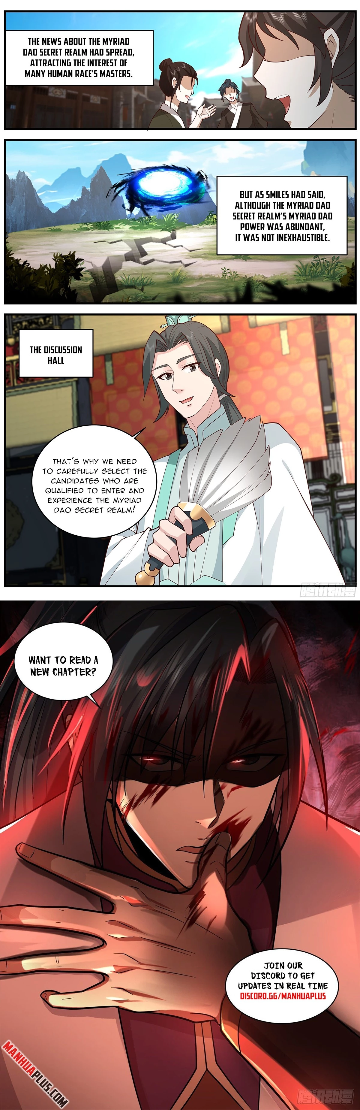 Martial Peak Chapter 3663 - 12