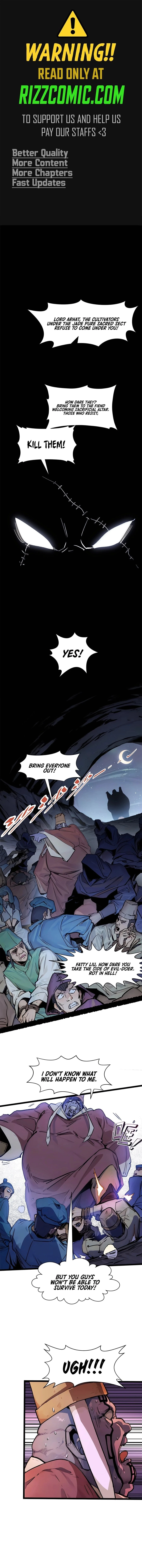 Top Tier Providence Chapter 145 - 1