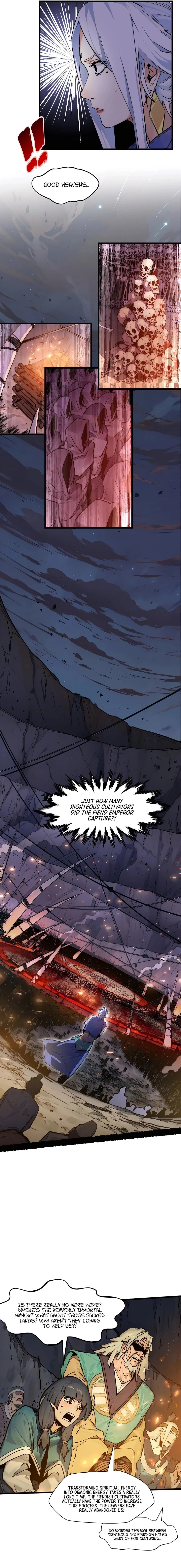 Top Tier Providence Chapter 145 - 4