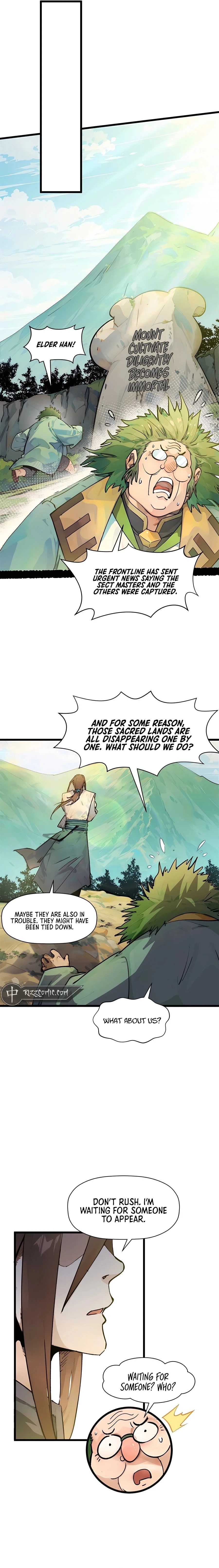 Top Tier Providence Chapter 145 - 6
