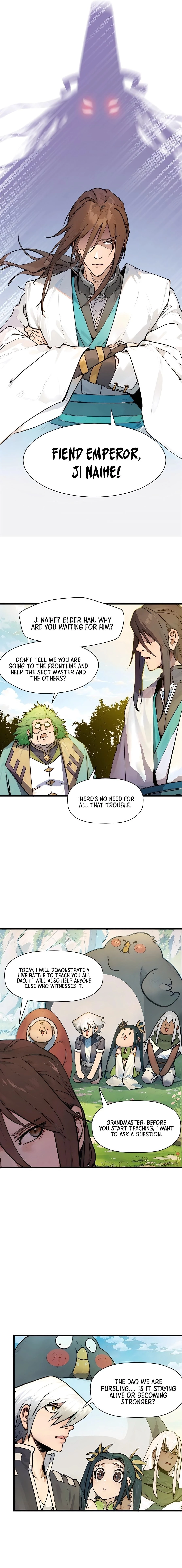 Top Tier Providence Chapter 145 - 7
