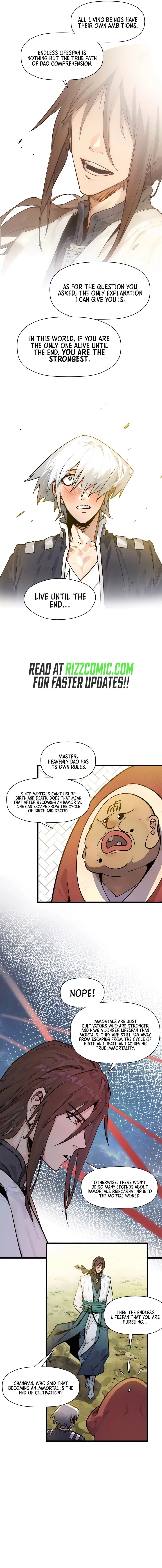 Top Tier Providence Chapter 145 - 8