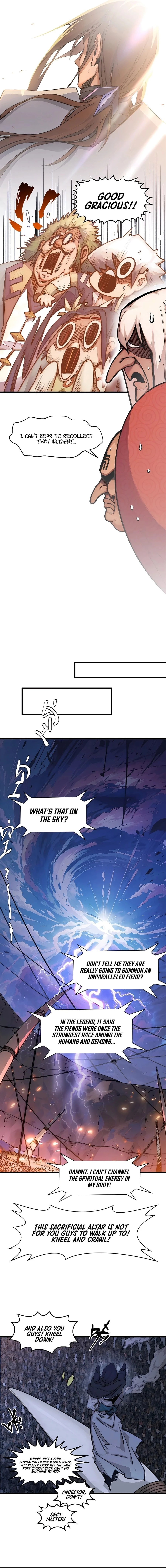 Top Tier Providence Chapter 145 - 10