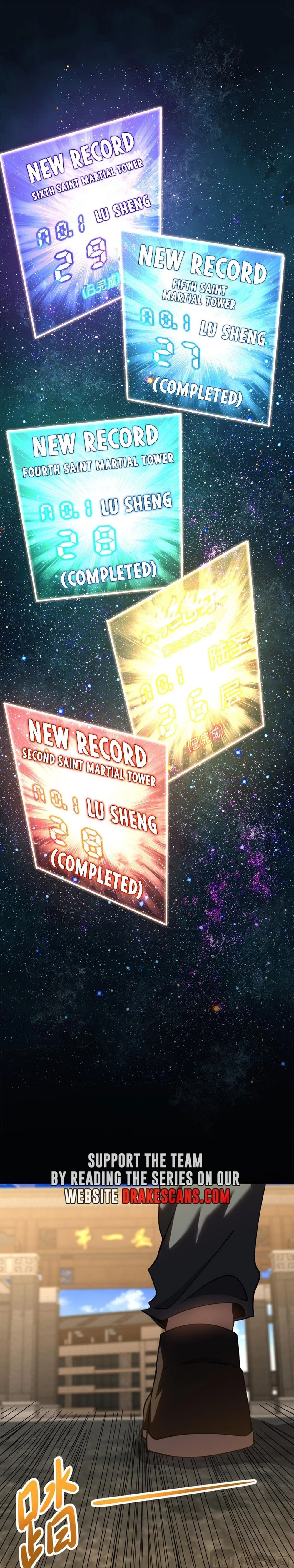 Logging 10,000 Years into the Future (Apex Future Martial Arts) Chapter 88 - 12