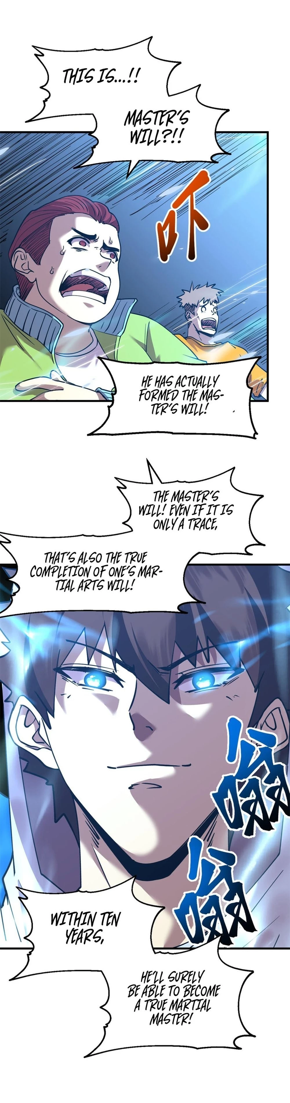 Logging 10,000 Years into the Future (Apex Future Martial Arts) Chapter 88 - 18