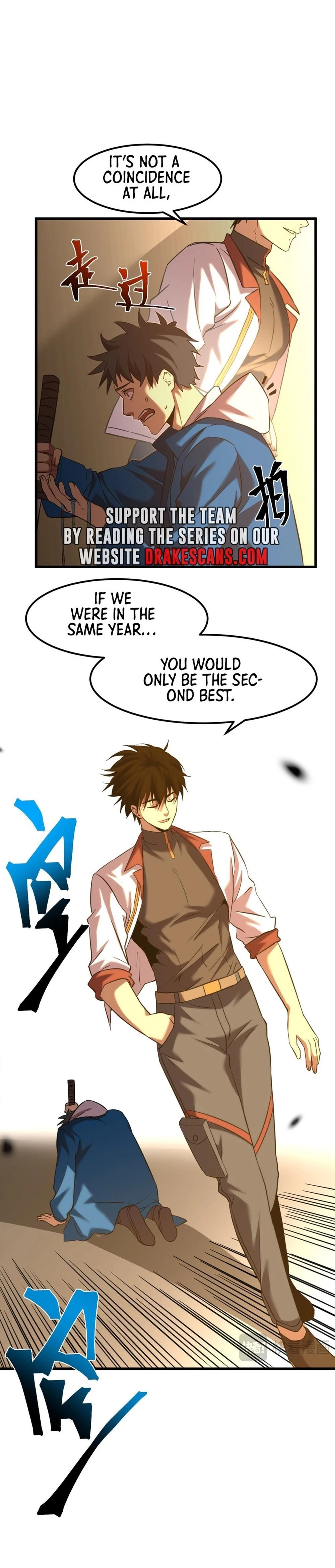 Logging 10,000 Years into the Future (Apex Future Martial Arts) Chapter 88 - 24