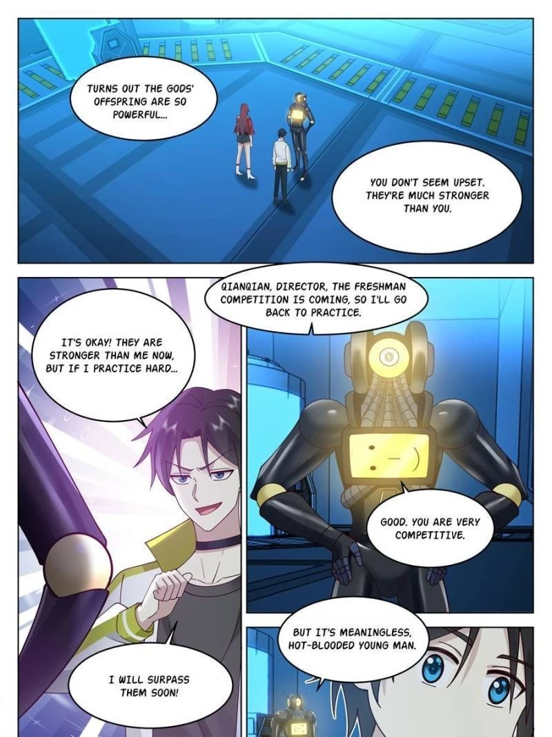 The Supreme Way Chapter 57 - 1