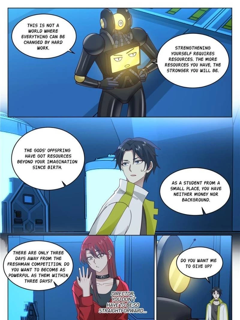 The Supreme Way Chapter 57 - 3