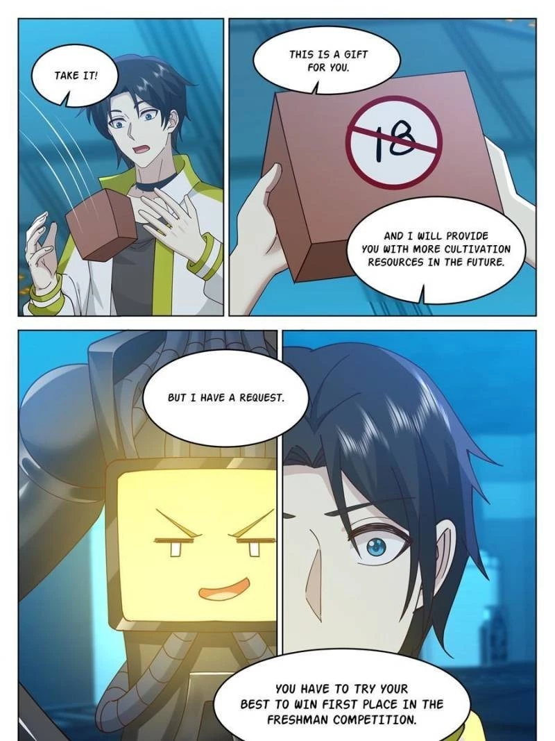 The Supreme Way Chapter 57 - 5