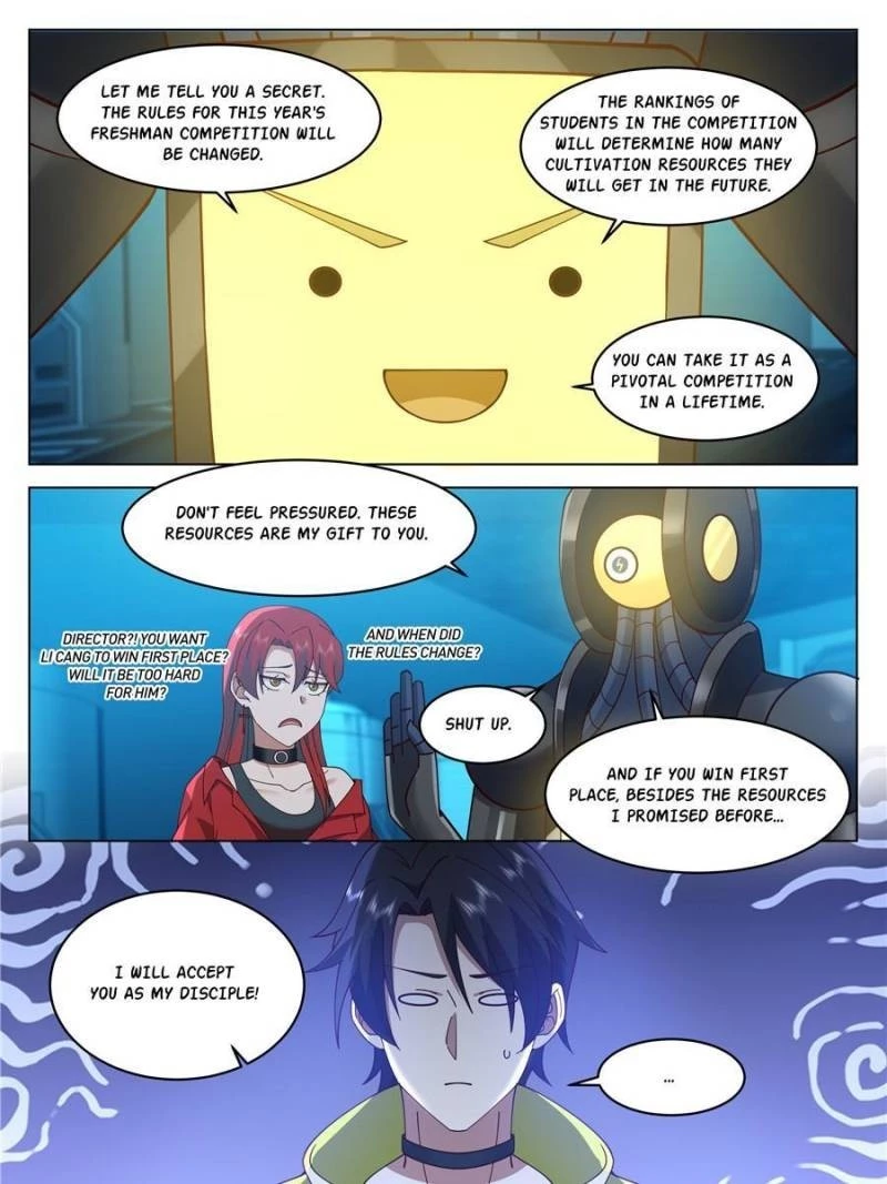 The Supreme Way Chapter 57 - 7
