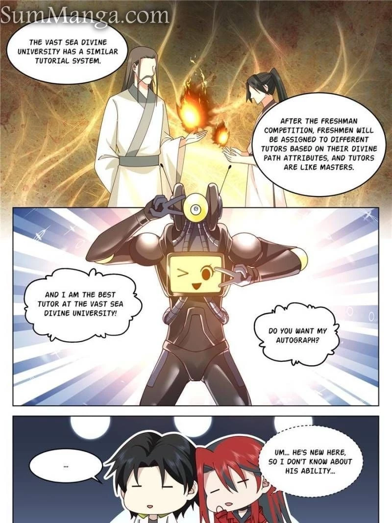 The Supreme Way Chapter 57 - 9