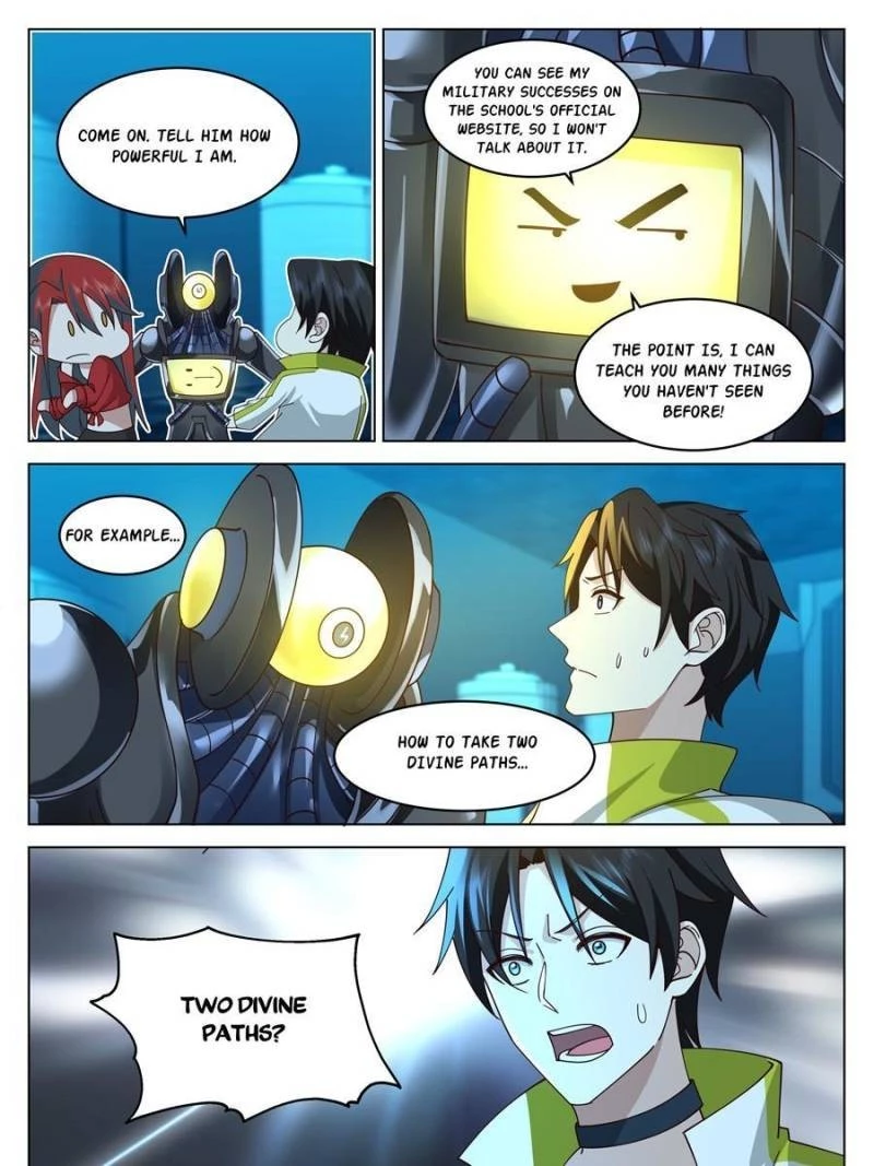 The Supreme Way Chapter 57 - 11