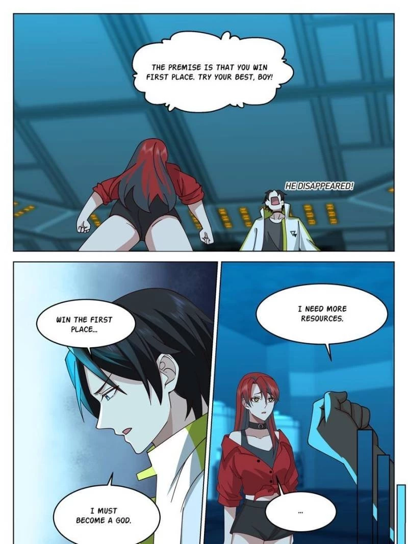 The Supreme Way Chapter 57 - 13