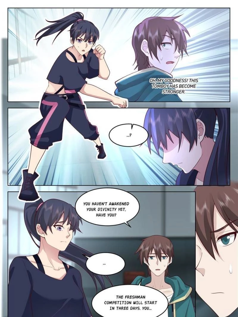 The Supreme Way Chapter 57 - 21