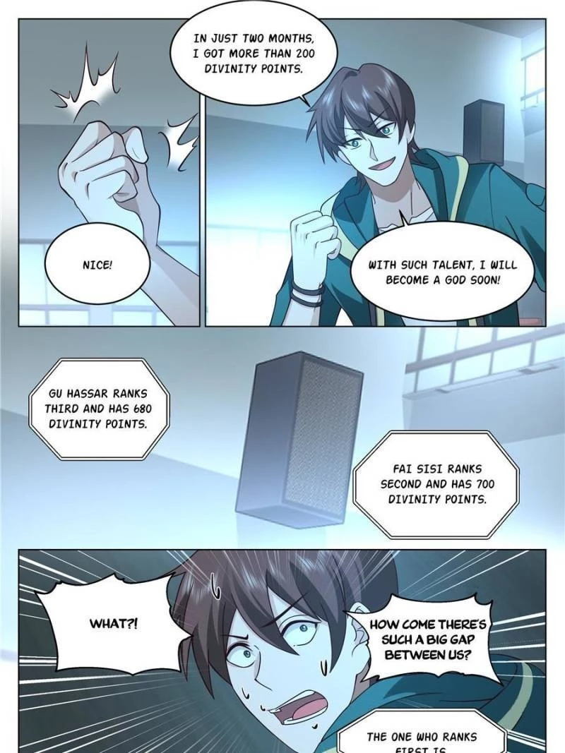 The Supreme Way Chapter 58 - 3