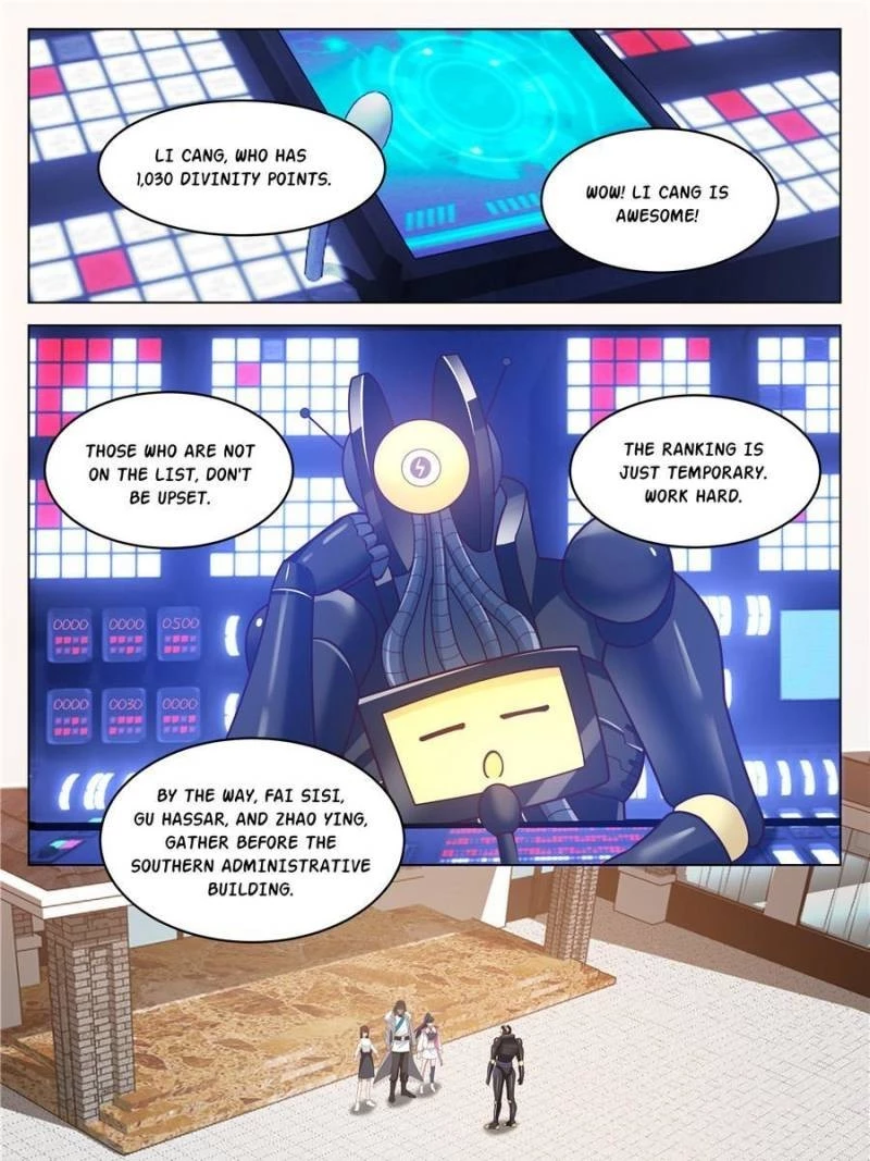 The Supreme Way Chapter 58 - 5
