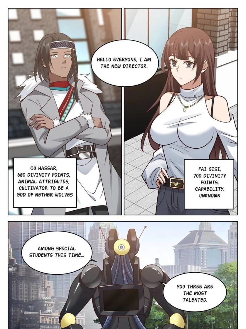The Supreme Way Chapter 58 - 7
