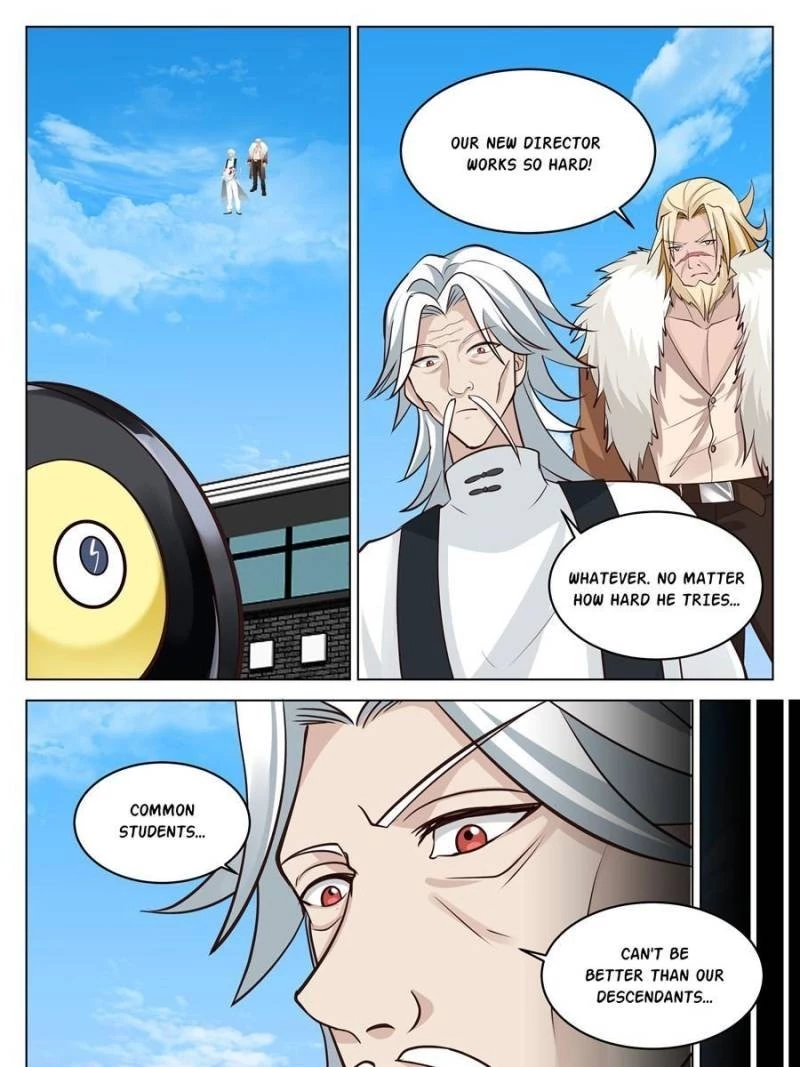 The Supreme Way Chapter 58 - 11