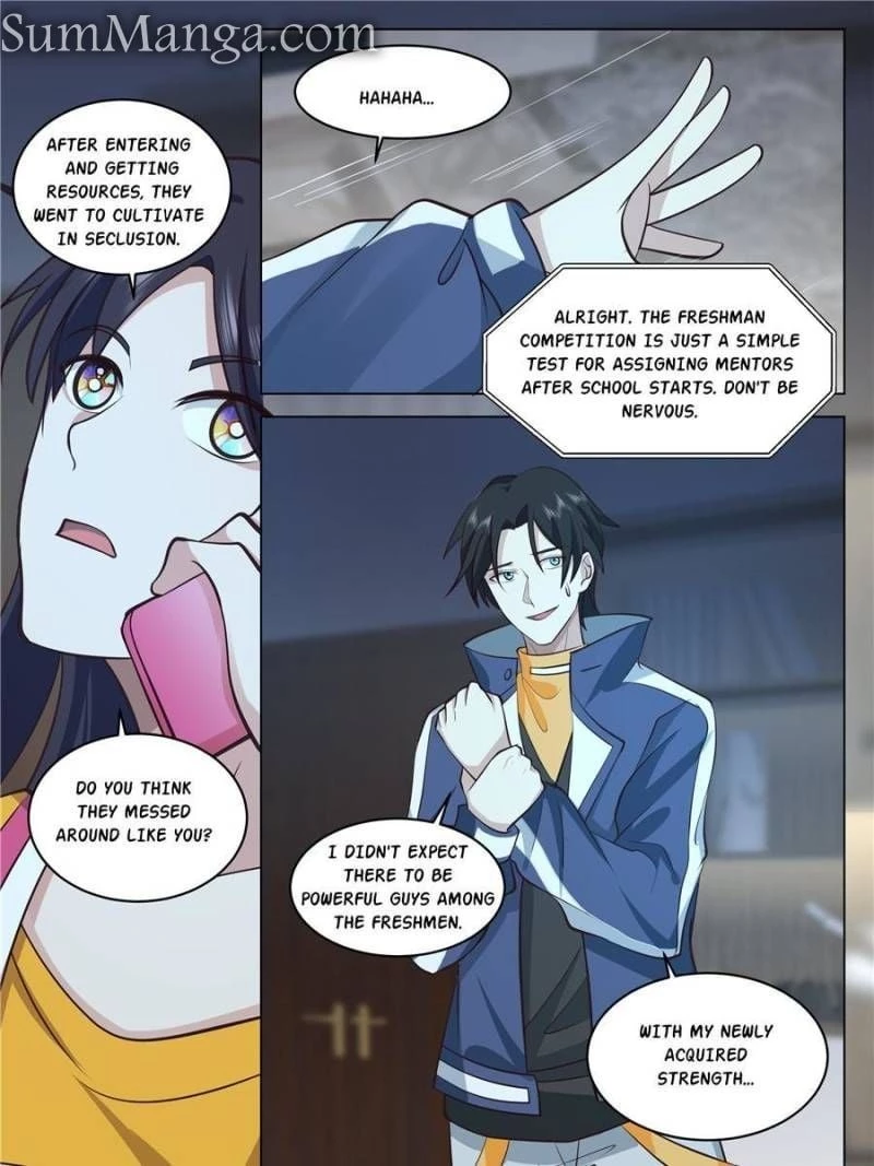 The Supreme Way Chapter 58 - 15