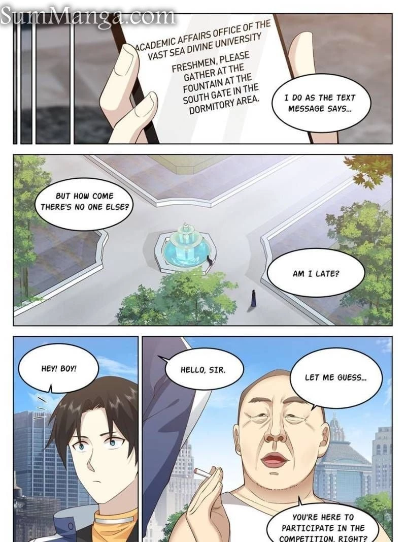 The Supreme Way Chapter 58 - 19